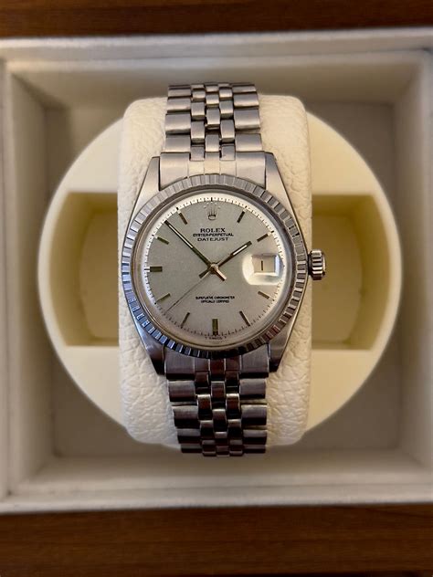 rolex datejust precio méxico